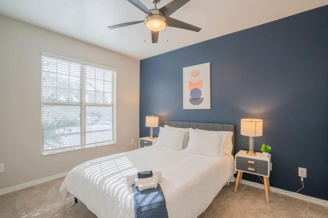 Posh 2Bd - Midtown - Gym, Pool, W-D, Parking - Sleeps 8 Apartamento Phoenix Exterior foto