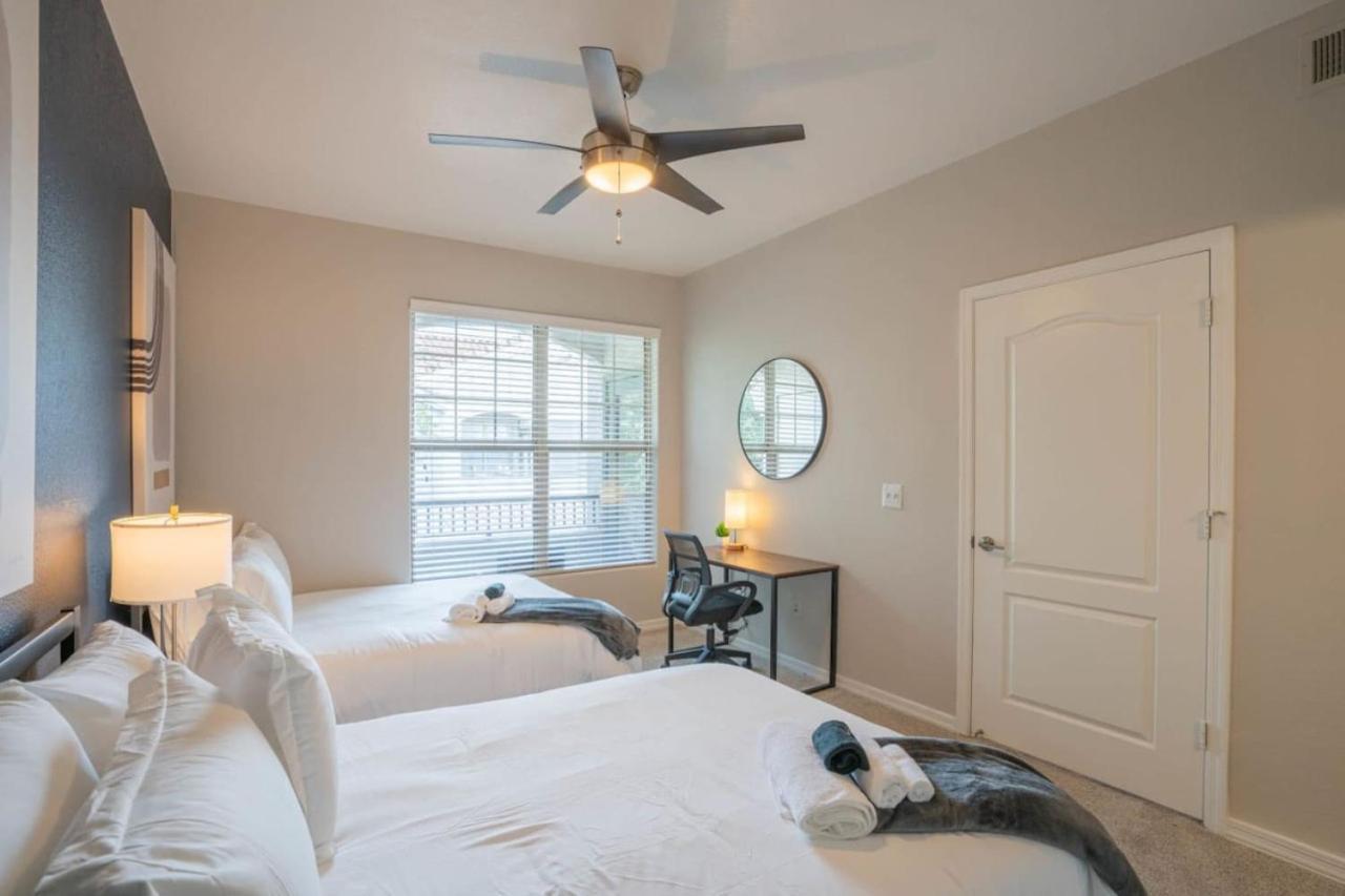 Posh 2Bd - Midtown - Gym, Pool, W-D, Parking - Sleeps 8 Apartamento Phoenix Exterior foto