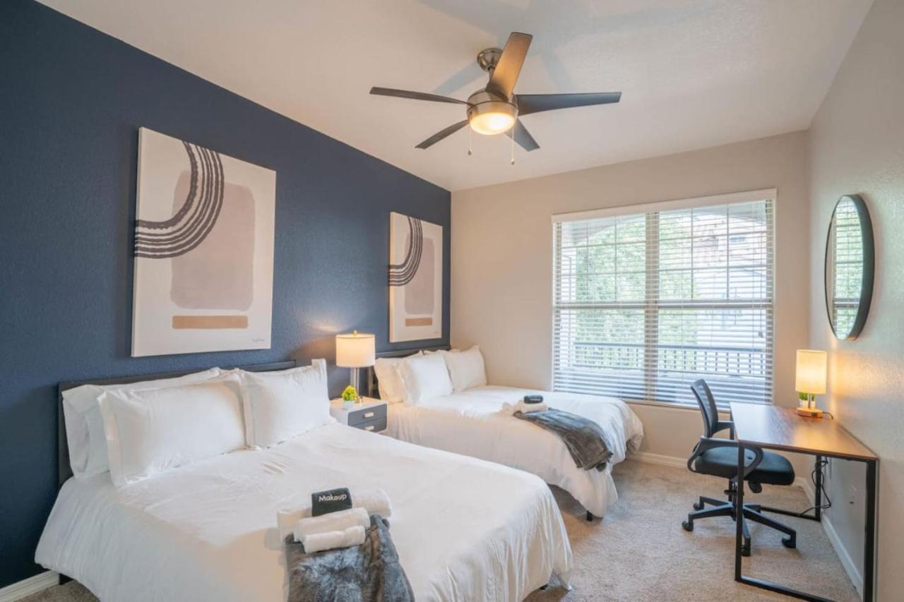 Posh 2Bd - Midtown - Gym, Pool, W-D, Parking - Sleeps 8 Apartamento Phoenix Exterior foto