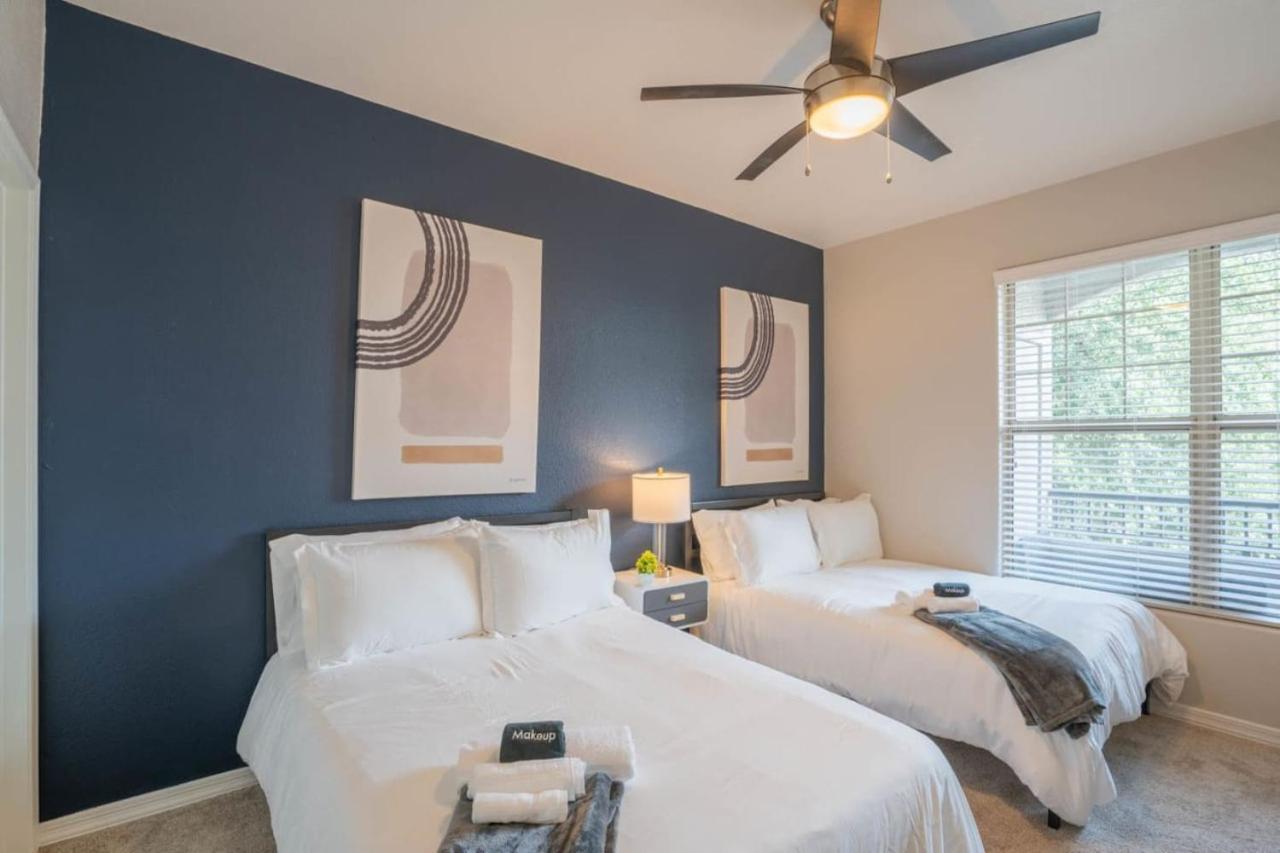 Posh 2Bd - Midtown - Gym, Pool, W-D, Parking - Sleeps 8 Apartamento Phoenix Exterior foto